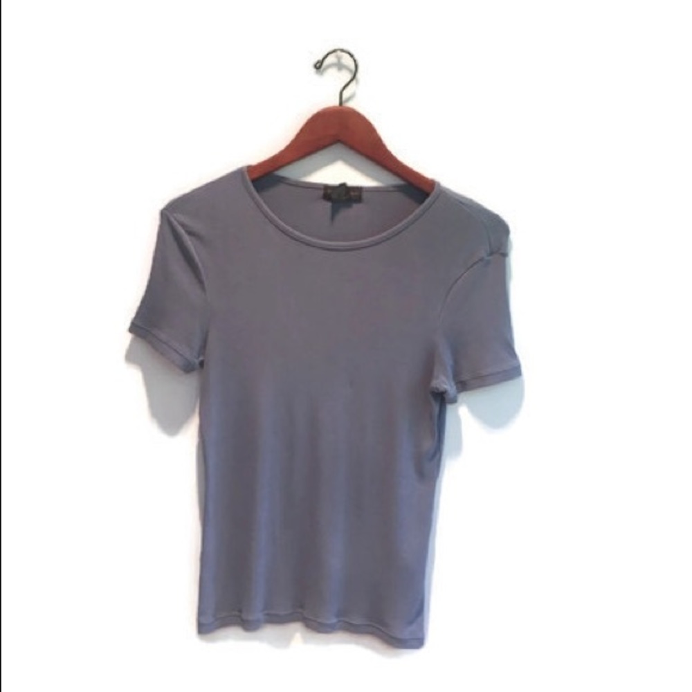 Banana Republic ribbed layering t-shirt, Medium